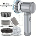 Mini Spin Electric Cleaning Brush