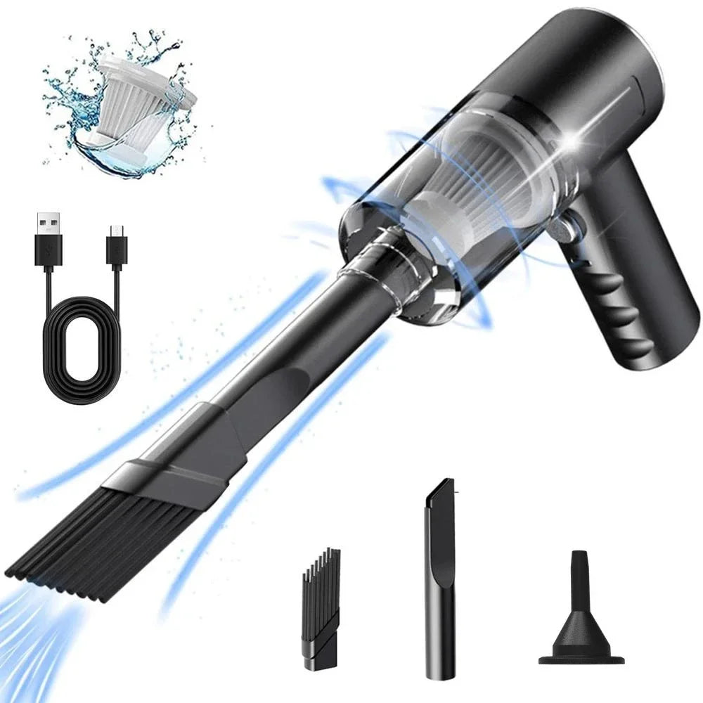 9000Pa Cordless Vacuum-powerful